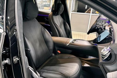 2023 Mercedes-Benz EQS 580 4MATIC®