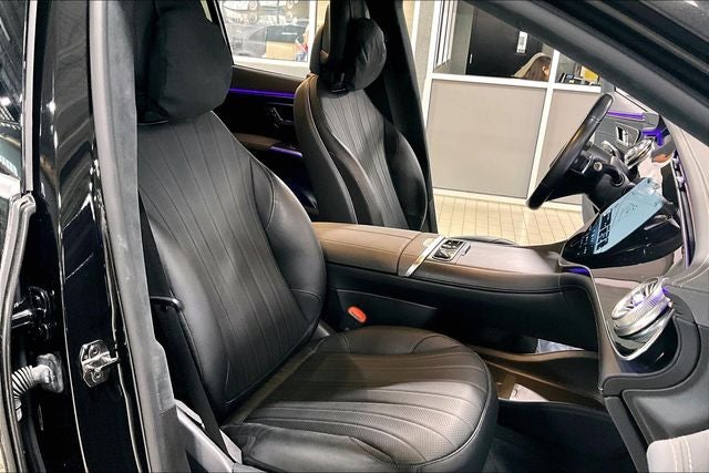 2023 Mercedes-Benz EQS 580 4MATIC®