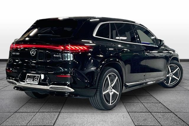 2023 Mercedes-Benz EQS 580 4MATIC®