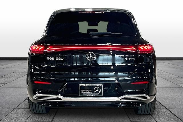 2023 Mercedes-Benz EQS 580 4MATIC®