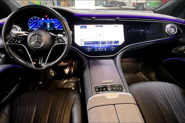 2023 Mercedes-Benz EQS 580 4MATIC®