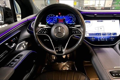 2023 Mercedes-Benz EQS 580 4MATIC®