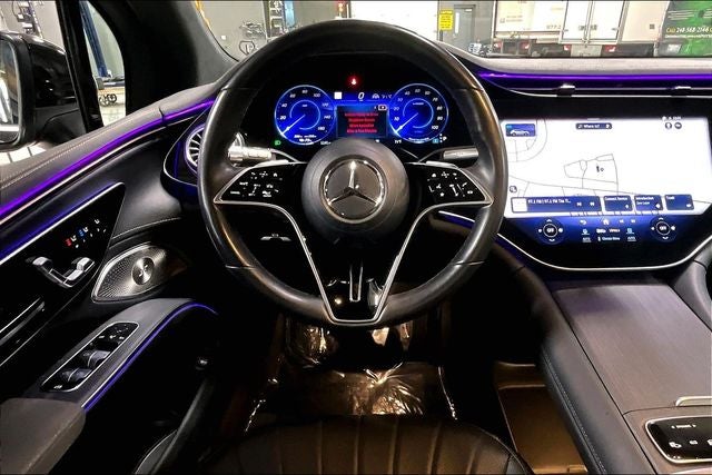 2023 Mercedes-Benz EQS 580 4MATIC®