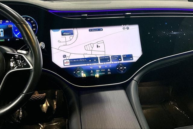 2023 Mercedes-Benz EQS 580 4MATIC®