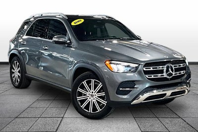 2026 Mercedes-Benz GLE GLE 350 4MATIC®