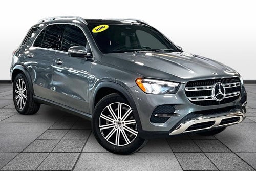 2026 Mercedes-Benz GLE GLE 350 4MATIC®