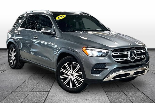 2026 Mercedes-Benz GLE GLE 350 4MATIC®