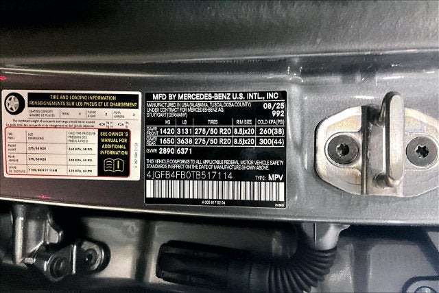 2026 Mercedes-Benz GLE GLE 350 4MATIC®