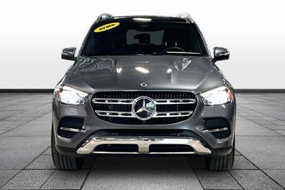2026 Mercedes-Benz GLE GLE 350 4MATIC®