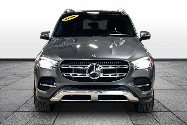 2026 Mercedes-Benz GLE GLE 350 4MATIC®