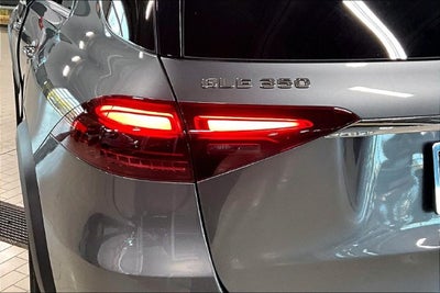 2026 Mercedes-Benz GLE GLE 350 4MATIC®