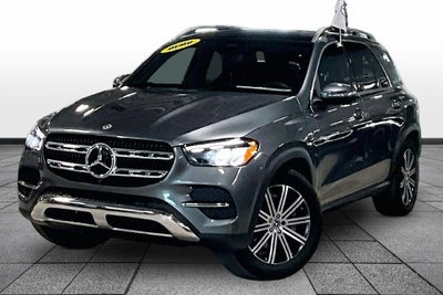2026 Mercedes-Benz GLE GLE 350 4MATIC®