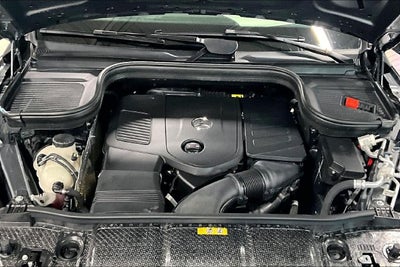 2026 Mercedes-Benz GLE GLE 350 4MATIC®