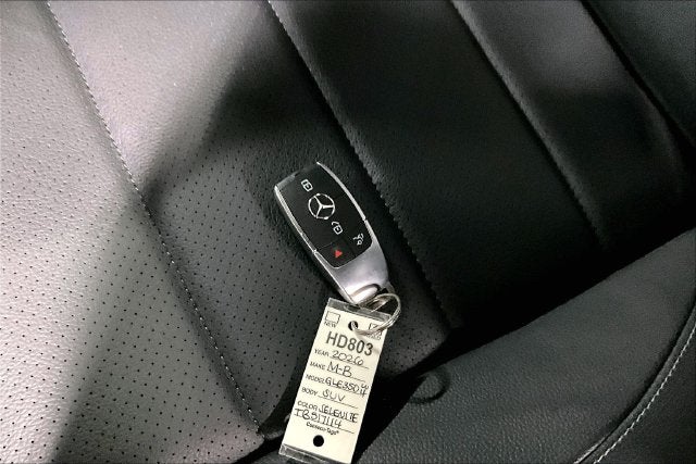 2026 Mercedes-Benz GLE GLE 350 4MATIC®