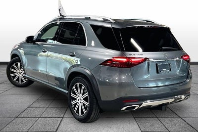 2026 Mercedes-Benz GLE GLE 350 4MATIC®