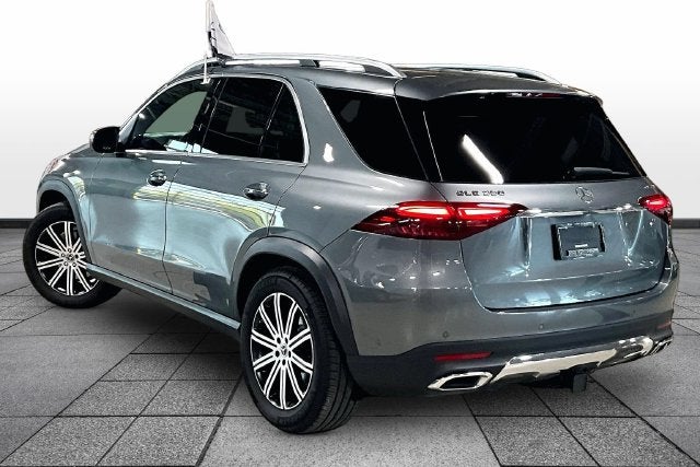 2026 Mercedes-Benz GLE GLE 350 4MATIC®