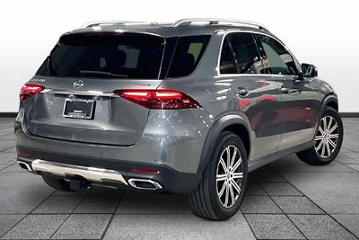 2026 Mercedes-Benz GLE GLE 350 4MATIC®