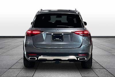 2026 Mercedes-Benz GLE GLE 350 4MATIC®