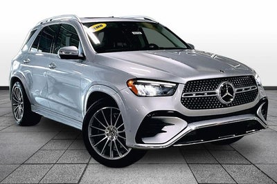 2026 Mercedes-Benz GLE GLE 350 4MATIC®