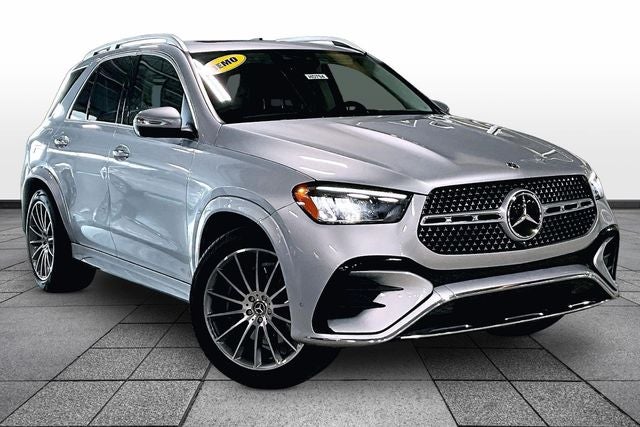 2026 Mercedes-Benz GLE GLE 350 4MATIC®