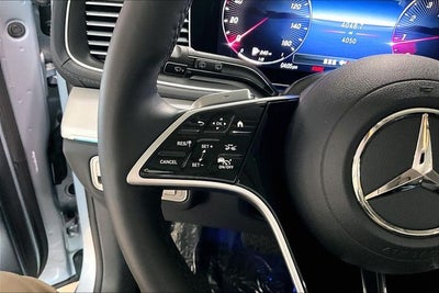 2026 Mercedes-Benz GLE GLE 350 4MATIC®