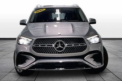 2026 Mercedes-Benz GLE GLE 350 4MATIC®
