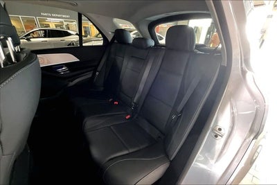 2026 Mercedes-Benz GLE GLE 350 4MATIC®