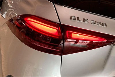 2026 Mercedes-Benz GLE GLE 350 4MATIC®