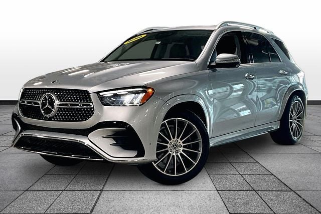 2026 Mercedes-Benz GLE GLE 350 4MATIC®