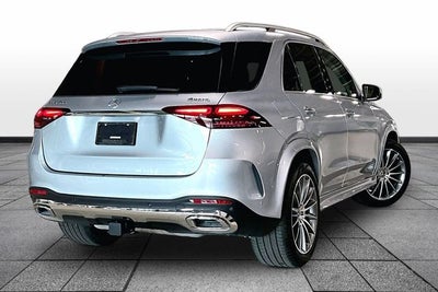 2026 Mercedes-Benz GLE GLE 350 4MATIC®