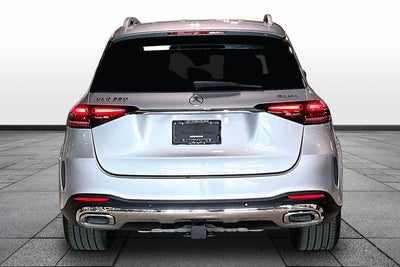 2026 Mercedes-Benz GLE GLE 350 4MATIC®
