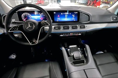 2026 Mercedes-Benz GLE GLE 350 4MATIC®