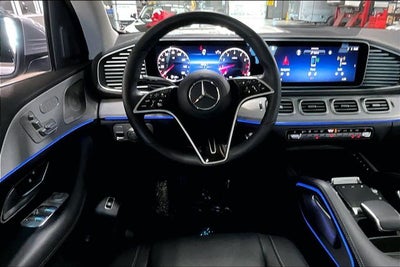 2026 Mercedes-Benz GLE GLE 350 4MATIC®