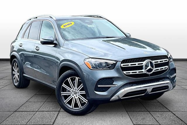2026 Mercedes-Benz GLE GLE 350 4MATIC®