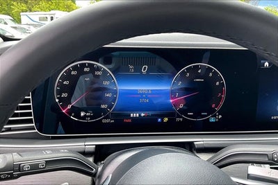 2026 Mercedes-Benz GLE GLE 350 4MATIC®