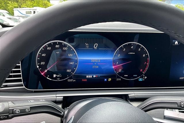2026 Mercedes-Benz GLE GLE 350 4MATIC®