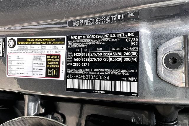 2026 Mercedes-Benz GLE GLE 350 4MATIC®