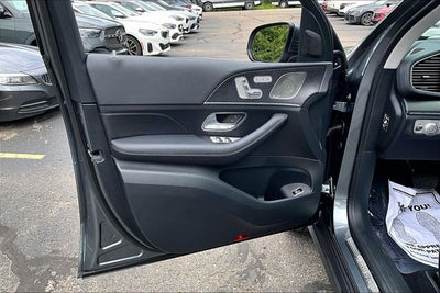 2026 Mercedes-Benz GLE GLE 350 4MATIC®
