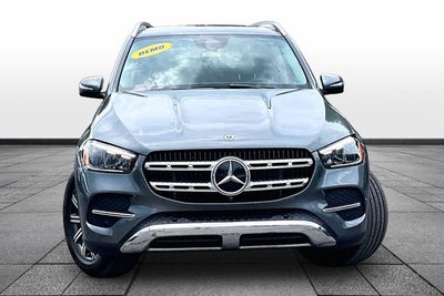 2026 Mercedes-Benz GLE GLE 350 4MATIC®