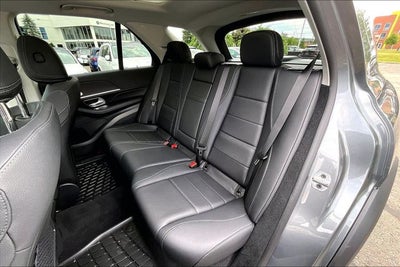 2026 Mercedes-Benz GLE GLE 350 4MATIC®