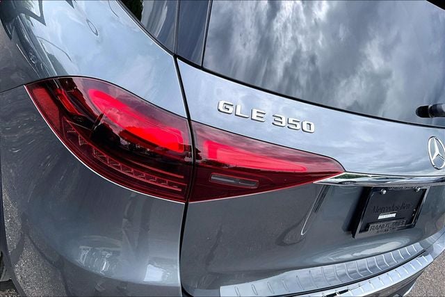 2026 Mercedes-Benz GLE GLE 350 4MATIC®