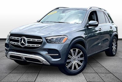 2026 Mercedes-Benz GLE GLE 350 4MATIC®