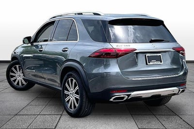 2026 Mercedes-Benz GLE GLE 350 4MATIC®