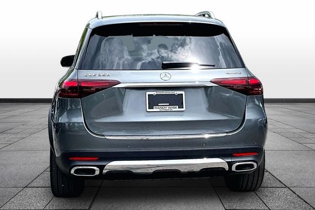 2026 Mercedes-Benz GLE GLE 350 4MATIC®