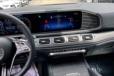 2026 Mercedes-Benz GLE GLE 350 4MATIC®