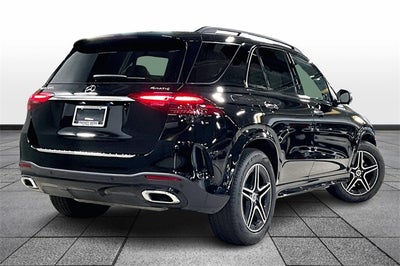 2024 Mercedes-Benz GLE GLE 350 4MATIC®