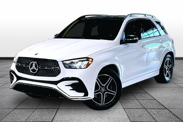 2024 Mercedes-Benz GLE GLE 350 4MATIC®