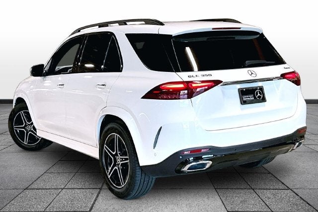 2024 Mercedes-Benz GLE GLE 350 4MATIC®