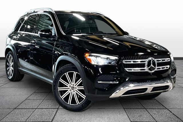 2026 Mercedes-Benz GLE GLE 350 4MATIC®