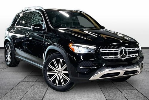 2026 Mercedes-Benz GLE GLE 350 4MATIC®